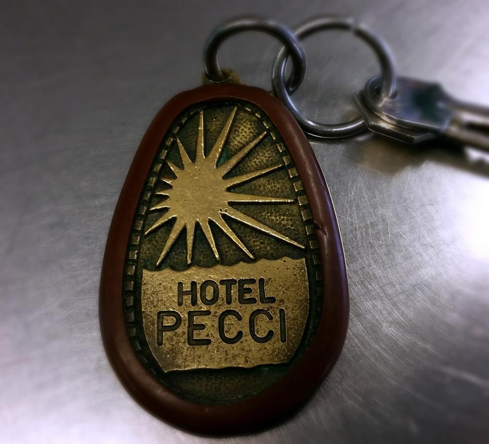 Hotel Pecci Rimini Eksteriør billede